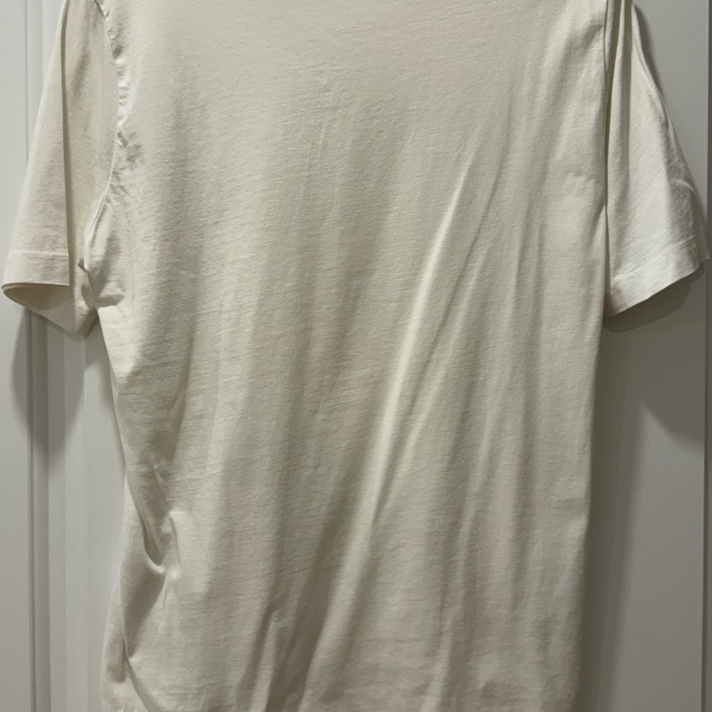 Love Moschino Cream T-Shirt View 3